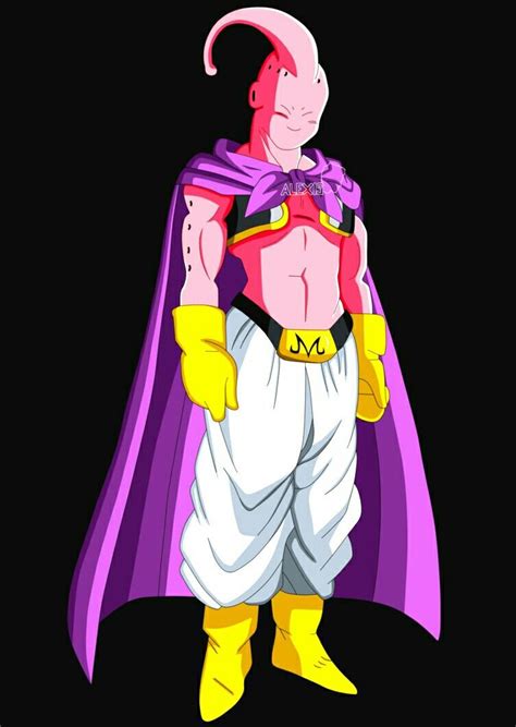 majin buu flaco|Majin buu flaco come al majin bu gordo